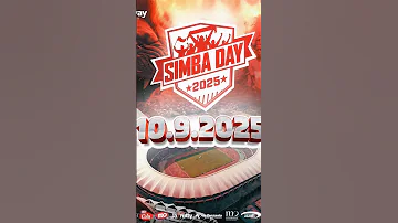 SIMBA DAY NI TAREHE 10 09 2025 WANASIMBA MNAONAJE HILI 