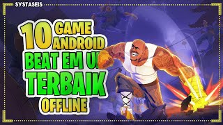 10 Game Android Beat Em Up Terbaik Offline screenshot 5