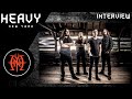 Capture de la vidéo Heavy New York// Fractal Universe// Interview