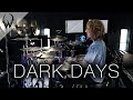 Wyatt Stav - Parkway Drive - Dark Days (Drum Cover)