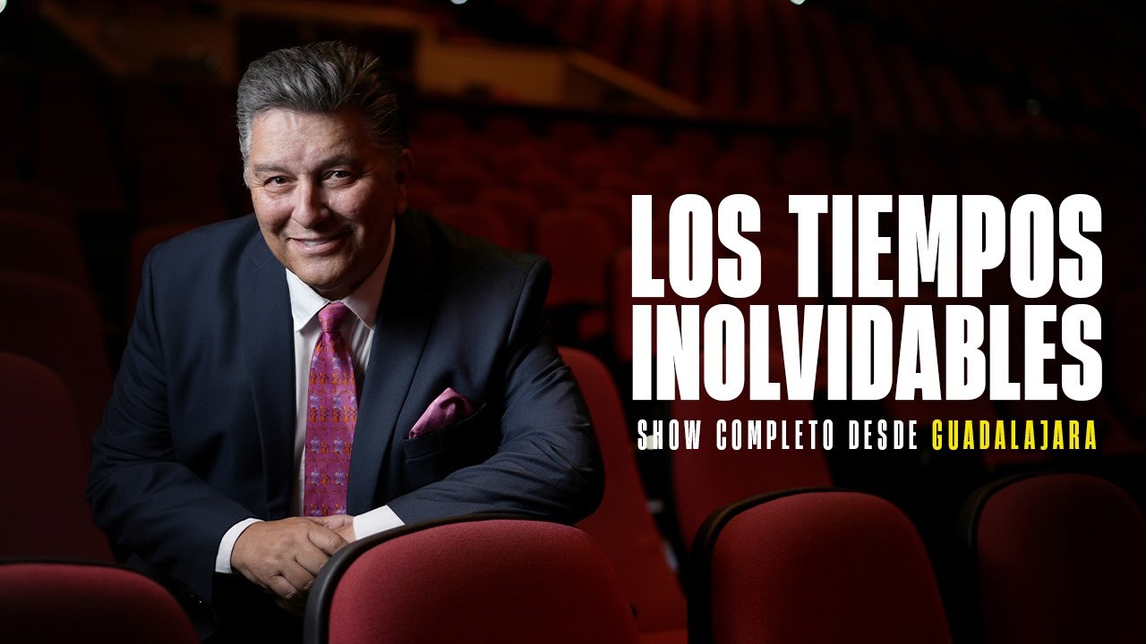 Especial De Comedia SHow Completo (LOS TIEMPOS INOLVIDABLES) Rogelio Ramos 2025 (Stand Up Comedy)