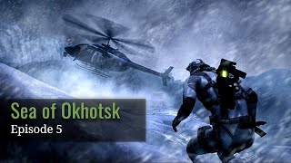 5. Sea of Okhotsk | Splinter Cell: Double Agent