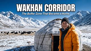 THE WAKHAN CORRIDOR: The Only Place Afghanistan Touches China | 4K Travel Documentary