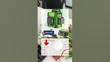 Precision Tool: 360° Laser Level #DIY