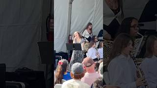 A Calm Escape NYC – Historic Green-Wood Cemetery Memorial Day Concert #Shorts