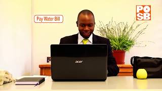 POSB Internet Banking Jabu