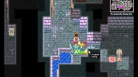 Lets Play Dungeons of Dredmor Part 6: Floor 2 and a stupid robot