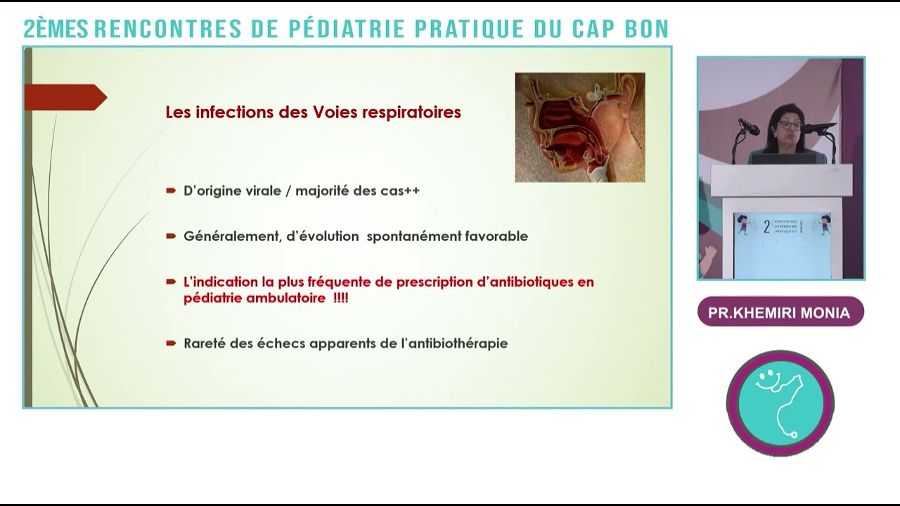 Quels antibiotiques pour les infections courantes de l’enfant