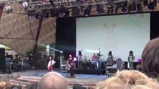 [FULL HD] War - Devin Townsend Project Live @ Night of the Prog VIII, Loreley, 14.07.2013