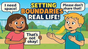 Setting Boundaries with Friends – Real Life, Real Talk