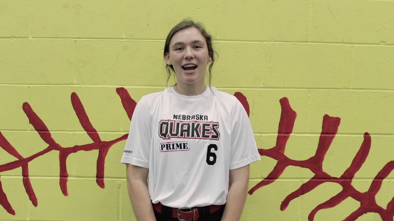 2020 Halle Meyer Utility Softball Skills Video Nebraska Quakes Prime 2020-halle-meyer-utility-softball-skills-video-nebraska-quakes-prime
