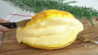 [Cloud-like texture] Souffle omelet | 뚤기 ddulgi&#39;s recipe transcription