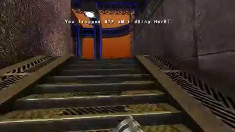 Dawn of Quake 2 Revolution! [HD]