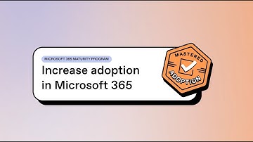 Boost Your Productivity: Increase Microsoft 365 Adoption – IT Admin Training