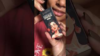 Pilgrim Matte Me Up Brown Lipstick