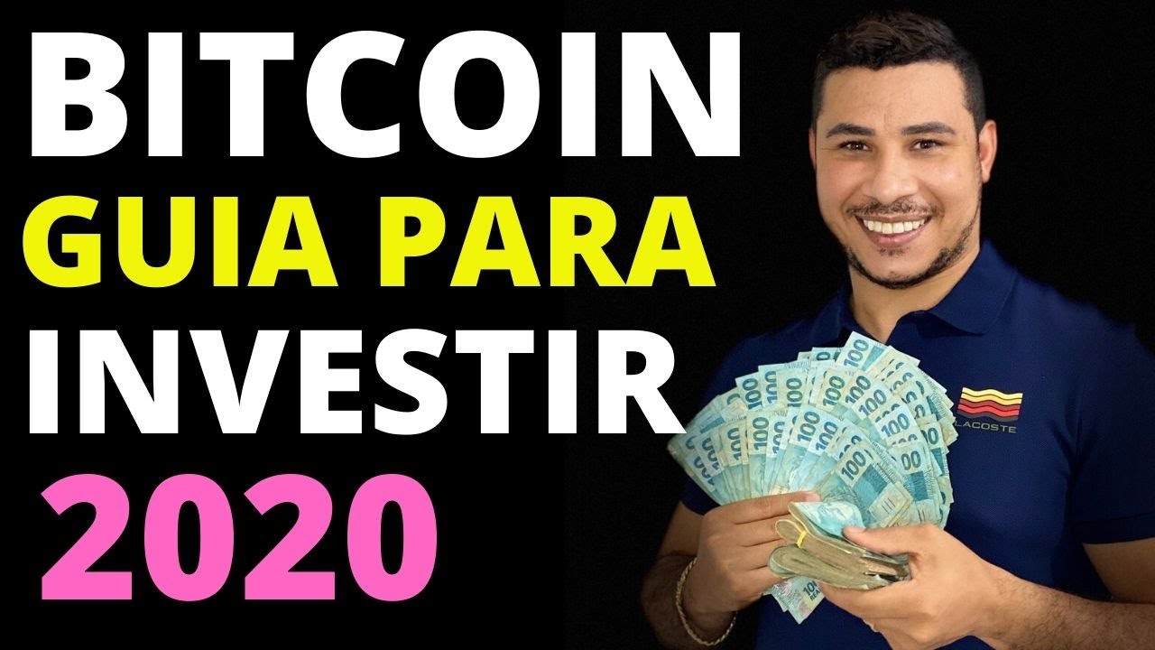 como investir em bitcoins passo a passo