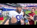 Buffalo Bills Players Weigh In On New Grass Field Conditions