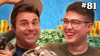 Mark Rober Makes a Lot of Money - Safety Third 81