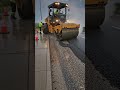Broken Road to Smooth Highway 🛣️ | Full Process Timelapse#road #construction #weather