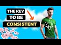 The Art Of Consistency: a simple mystery to personal development