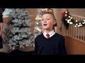 Let It Be Christmas, Rexburg Children's Choir