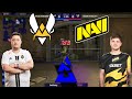 NaVi vs Vitality - DUST2 MAP 2 - BLAST Premier Fall Finals 2020