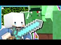 【 Minecraft | 秘森傳奇 】#19 驚醒沈睡在地底的巨人😱被吵醒氣噗噗亂砸東西❗️