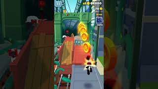 Subway Surfers Plant Invasion No Floor Challenge