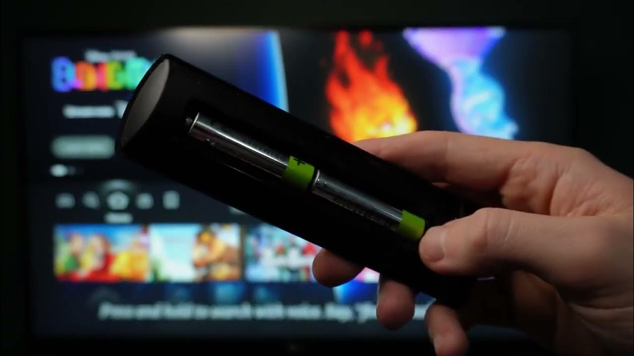 How to fix firestick remote not pairing 2024 new update youtube