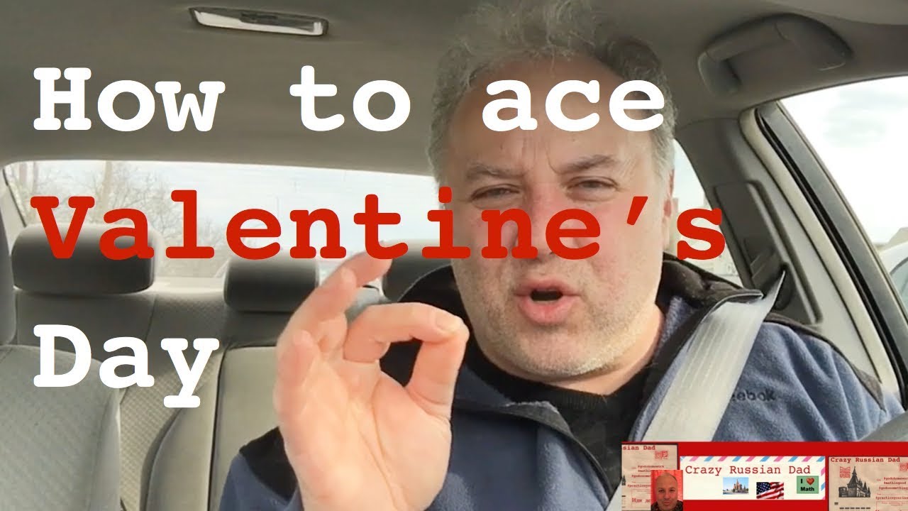 How to do Valentine's Day YouTube