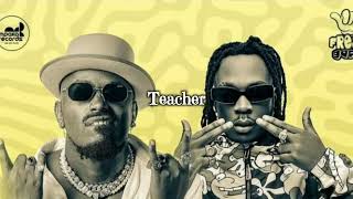 Teacher - Ykeee Bendaa ft Fik Fameiica [Lyrics Video]