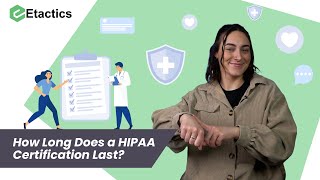 How Long Does a HIPAA Certification Last? What Does Hipaa Stand For Hipaa Certify