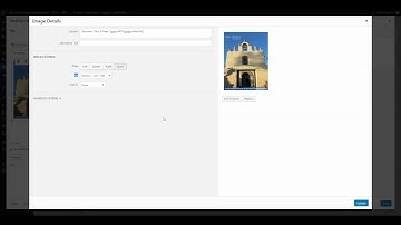 how to use wordpress siteorigin page builder to create columns, images