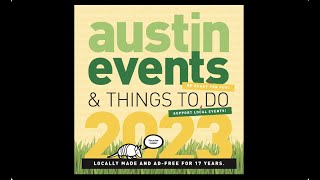 Austin Events Calendar 2023