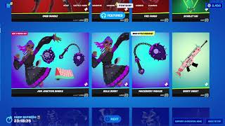 Fortnite Item Shop Nov 13, 2022