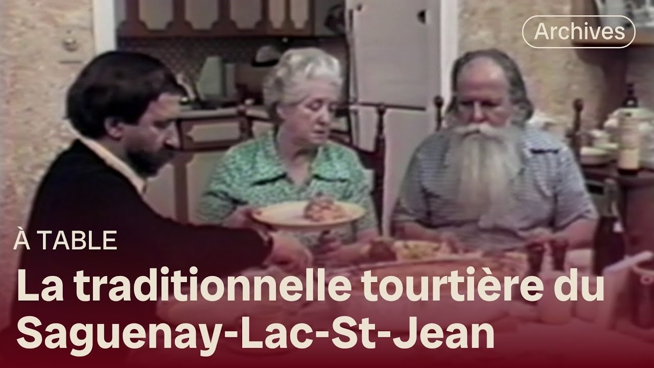 Recette de la vraie tourtière du Saguenay–Lac-Saint-Jean