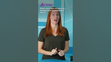Explore Mars with Jessi and Squeaks! #shorts #science #scishowkids #mars #education #space