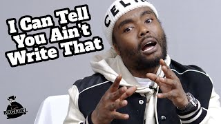 Quilly: “NAS Was Telling Other People’s Story” | (Ghostwriting for Other Rappers)