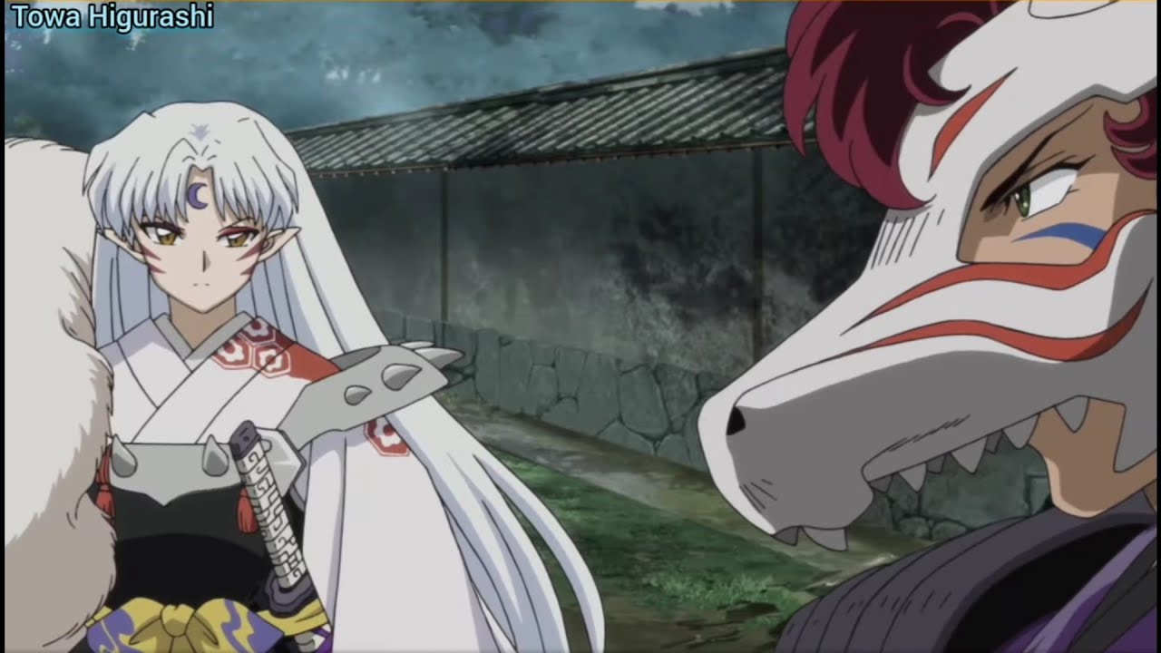 Yashahime: Princess Half-Demon (Spanish Dub) Sesshomaru's Daughter