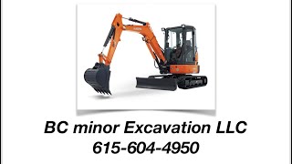 Delivery of my new U35-4 Kubota excavator