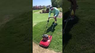 Hover Mower