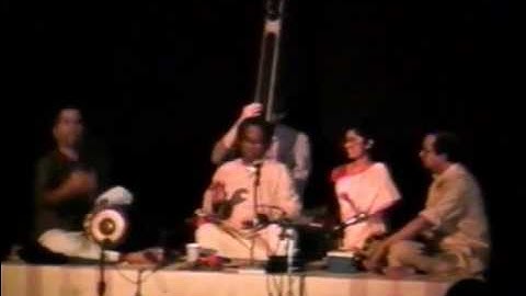Sangeetha Kalanidhi Prof. Trichy Sankaran - Mridangam Drum Solo