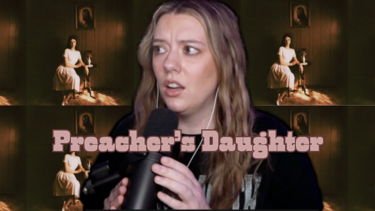 Im Scared  I Like It  Preachers Daughter Reaction