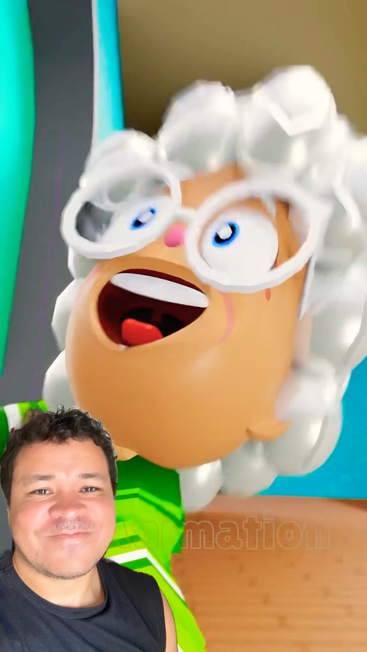 QUANDO SUA VÓ É MUITO ZOEIRA #mayumigames #pkxdmemes #pkxd