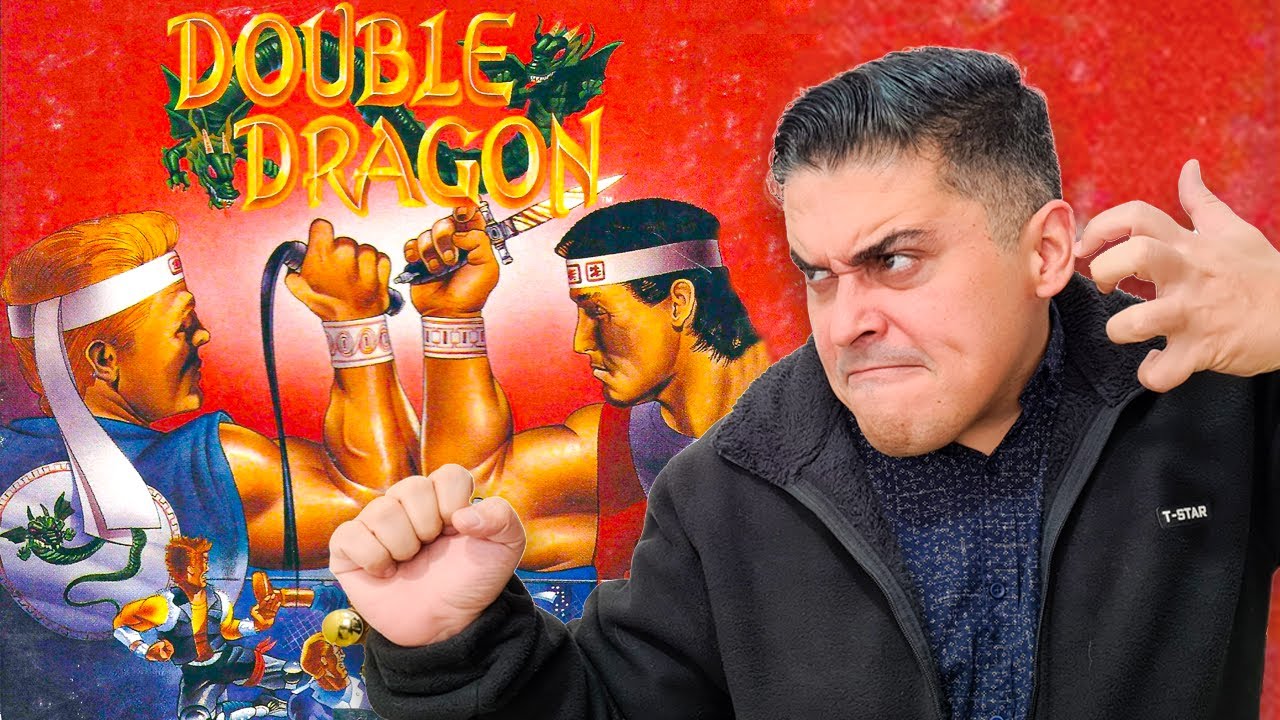 Museum dos Games - Tudo sobre os jogos que marcaram época!: Double Dragon -  O Filme