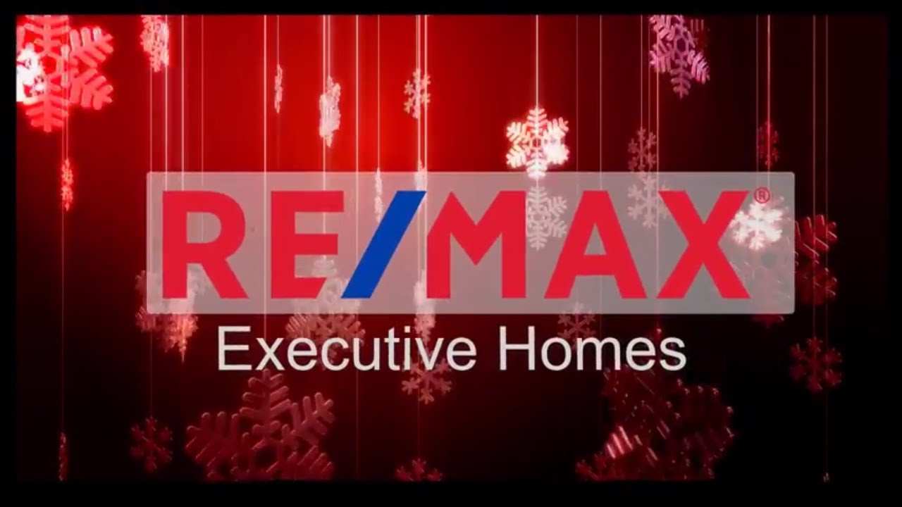REMAX Executive Homes Xmas Card 2017 YouTube