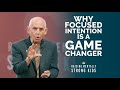 Dr daniel amen on using focused intention to transform your relationships