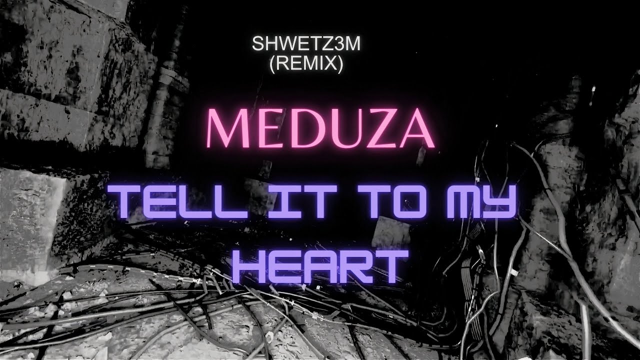 MEDUZA - Tell It To My Heart ft. Hozier SHWETZ3M [remix]