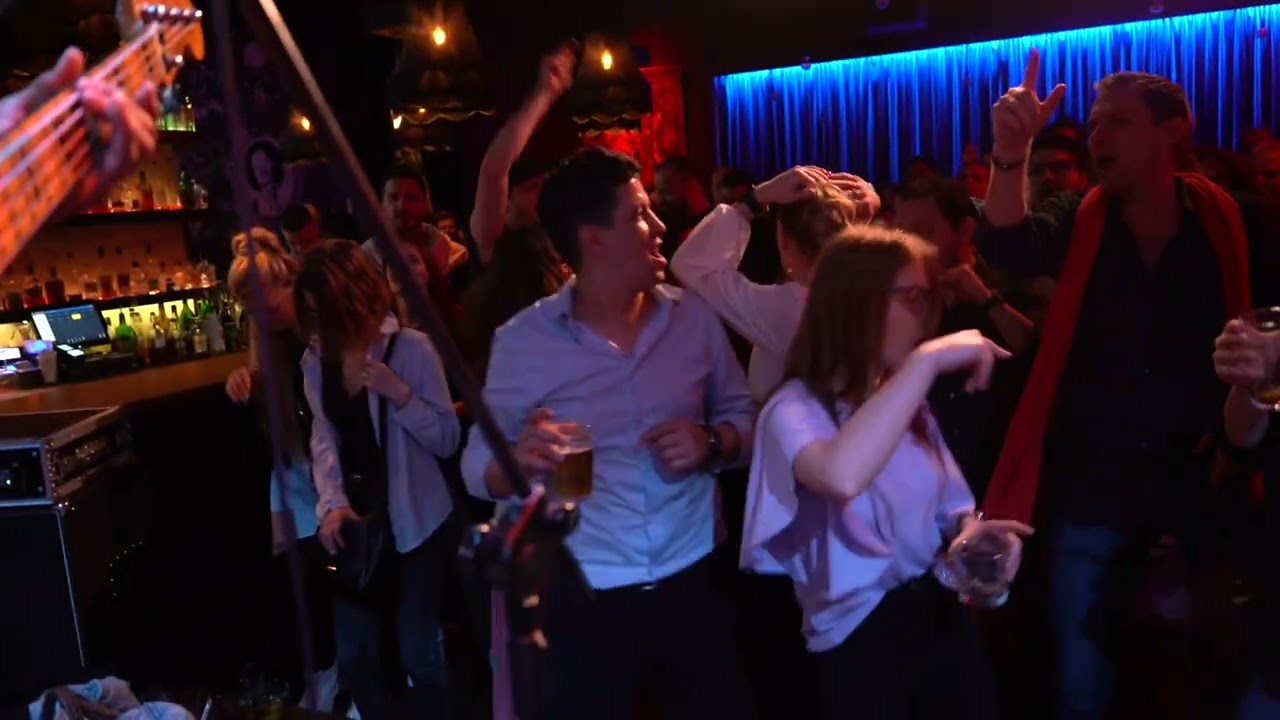 Christopher Li'nard Jackson back in Warsaw. I've been watching...