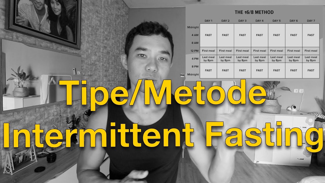 Hindarilah Kesalahan Kesalahan Intermittent Fasting Ini Youtube